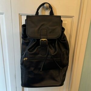 Vintage 90s Coach XL Daypack